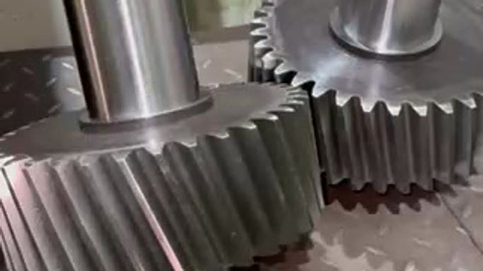 Gear Grinding